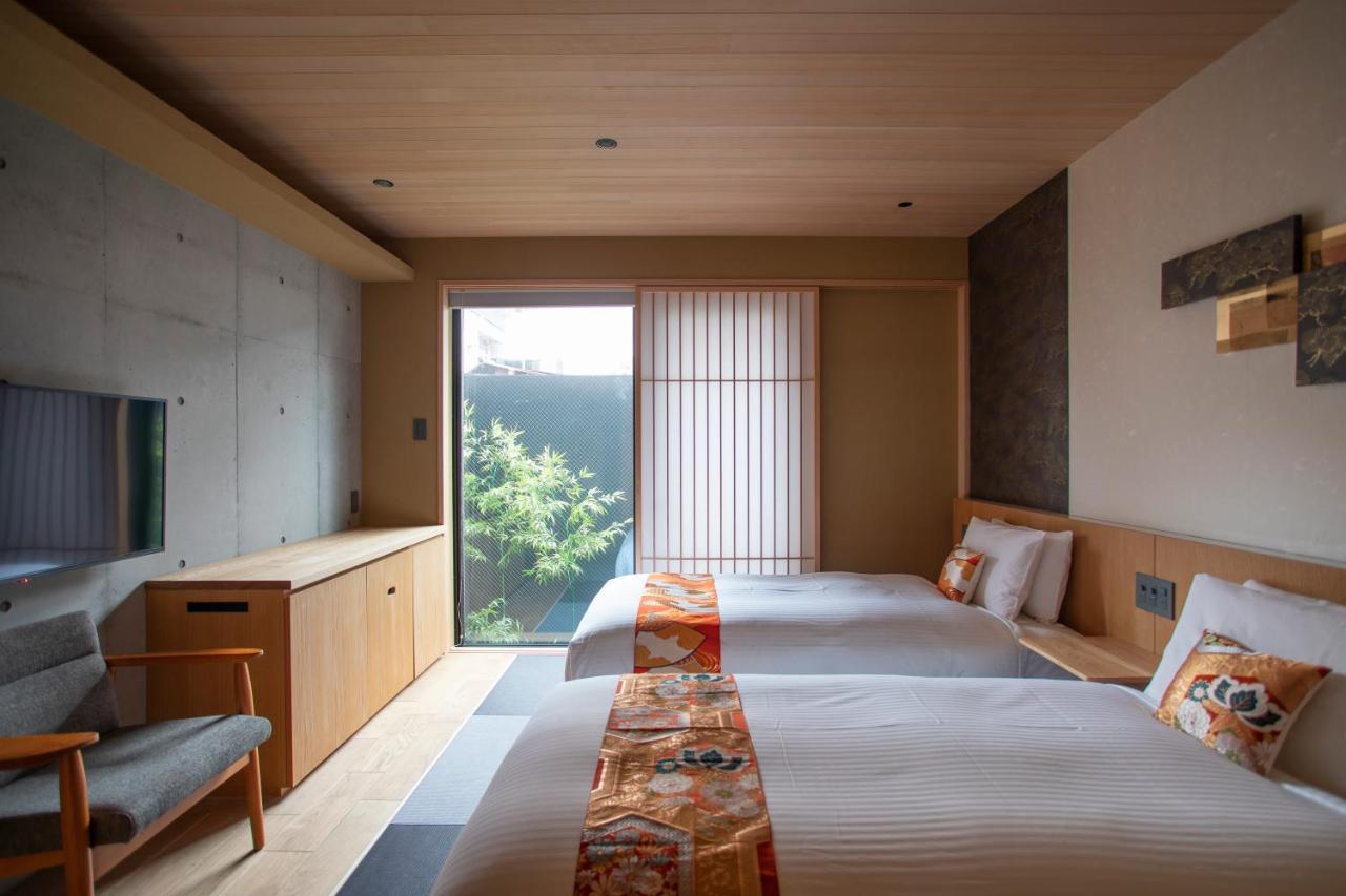 Hotel Legasta Kyoto Higashiyama Sanjo Exterior photo