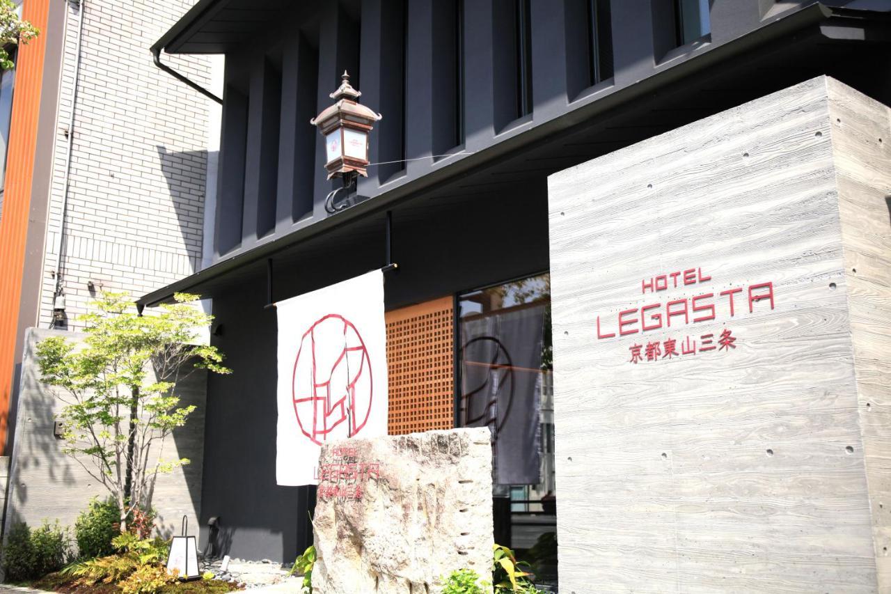 Hotel Legasta Kyoto Higashiyama Sanjo Exterior photo